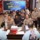 Peringati May Day, Polres Kediri Kota Gelar Donor Darah Bersama Serikat Pekerja