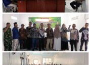 Desa Sukaringin Kecamatan Sukawangi Adakan Rapat MUDESUS Musyawarah Desa Khusus pembentukan koperasi.
