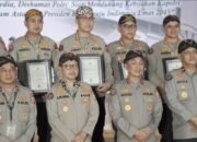 Kembali Raih Prestasi, Bidang Humas Polda Jatim Terima 3 Penghargaan dari Divisi Humas Polri