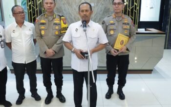 Deputi Kemenko Polhukam Apresiasi Satgas Terpadu Pemberantasan Premanisme yang Dibentuk Polda Jatim