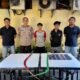 Gerak Cepat Polisi Amankan Dua Remaja Bersajam Hendak Tawuran di Surabaya