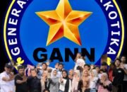 GANN Kab. Bandung Gelar Pembentukan Duta Pelajar Anti Narkoba dan Rapat Internal OKP”