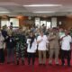 Komando Distrik Militer (Kodim) 0809/Kediri Melaksanakan Giat Gerakan Tanam Percepatan Luas Tambah Tanam (LTT) Bersama Dirjen Tanaman Pangan Kementan RI