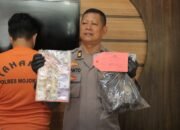 Polres Mojokerto Berhasil Menangkap DPO Preman Kampung yang Keroyok Pegawai PLN