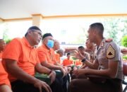 Taruna Akademi Kepolisian Gelar Bakti Sosial di Rumah Perlindungan Lansia