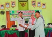 Alhamdulilah Masyarakat Pekon Bandar Jaya Kecamatan Ngaras Sangat Terbantu Mendapatkan Bantuan Dana Blt dd Tahap I Tahun 2025