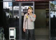 Operasi Berantas Jaya 2025, 3 Pilar Tamansari Tertibkan Atribut Ormas di Ruang Publik