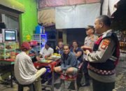 Patroli Malam di Terminal Kalideres, Polisi Ingatkan Warga Waspadai Premanisme