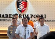 Polri Bongkar Kasus Besar Peredaran Sianida Ilegal, Amankan 6.000 Drum di Surabaya dan Pasuruan