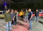 Operasi Berantas Jaya, Polsek Cengkareng Amankan Empat Pak Ogah di Titik Rawan Kemacetan