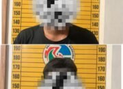 Empat Tersangka Kasus Narkotika Jenis Sabu,Polres Kayong Utara Ungkap Jaringan Dan Peredaran Didua Kabupaten.