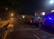 Ops Pekat ll semeru 2025 Polres Pasuruan Gencarkan Patroli Malam Cegah Premanisme dan Geng Motor