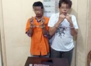 Gubuk Tengah Malam dan 34 Paket Sabu: Dua Warga Tanjung Pura Ditangkap