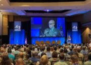 Kasad Hadiri LANPAC 2025, Perkuat Kemitraan Strategis TNI AD di Indo-Pasifik