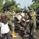 Srikandi Desa Kayen Turut Sukseskan TMMD