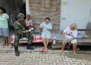 Tanpa Syarat, Tanpa Pamrih Ketulusan Hati Babinsa Tipes Dampingi Pelaku UMKM Shuttlecock