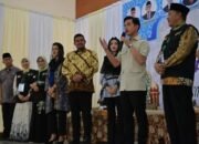 Tinjau Asrama Haji Medan, Wapres Minta Petugas Haji Prioritaskan Layanan Jama’ah Lansia