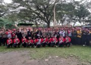 Gelar Psikoedukasi Polres Magetan Bersama SSDM Polri Rawat Persatuan Antar Perguruan Silat Jelang Suroan 2025