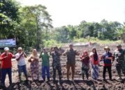 TMMD ke-124 Kodim 0320 Dumai Sentuh Sektor Pertanian, DKPP Berikan Penyuluhan Intensif di Bukit Kayu Kapur