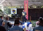 Komandan Pasmar 2 Resmikan Ranusa Scooter Community Sebagai Wadah Kreativitas Prajurit