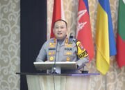 Kapolresta Malang Kota Tegaskan Pentingnya Peran Mahasiswa Cegah Kekerasan terhadap Perempuan dan Anak