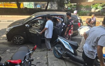 Warga Cianjur Apresiasi Polsek Tambora atas Kesigapan Temukan Anaknya yang Hilang