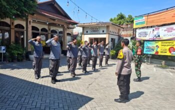 Serda Tito, Pembentukan Karakter Sikap Dan Mental Linmas Harus Selalu Dilatih Oleh Babinsa