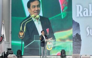 Pangdam I/BB Hadiri Rakerwil Gabungan PSBI Se-Provinsi Sumatera Utara dan Aceh di Aula Raja Inal Siregar Kantor Gubernur Sumut