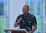 Ciptakan Satker Yang Akuntabel, Pasmar 1 Terima Tim Audit Kinerja dan Inspektorat TNI