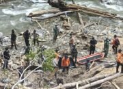 Hari ini Tim Gabungan Temukan 6 Korban Banjir Bandang di Pegunungan Arfak, Pencarian Dilanjutkan Besok