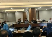 “Ditpamobvit Korsabhara Baharkam Polri Gelar Pengawasan dan Pengendalian Implementasi Sistem Manajemen Pengamanan di PT Hutama Karya”