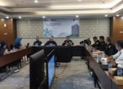 Ditpamobvit Korsabhara Baharkam Polri Gelar Wasdal Terkait Implementasi Sistem Manajemen Pengamanan di PT Hutama Karya (Persero)