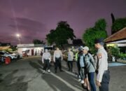 Polsek Palmerah Amankan 8 Pak Ogah, Jukir Liar dan Debt Collector dalam Operasi Berantas Jaya