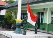 Kodim Boyolali Peringati Harkitnas Ke-117