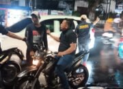 Operasi Berantas Jaya: Empat Pak Ogah Diamankan di Wilayah Palmerah