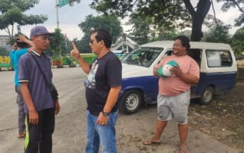 Polsek Kalideres Amankan 7 Pak Ogah dan Jukir Liar dalam Operasi Berantas Jaya 2025