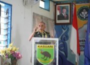 Jajaran Kodam XVIII/Kasuari Gelar Nobar Film Inspiratif dalam Rangka Peringatan Harkitnas ke-117