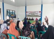 TMMD ke-124 Kodim 0320 Dumai: Semangat UMKM Berkobar di Bukit Kayu Kapur Melalui Penyuluhan Produktif