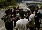 Polres Langkat Kerahkan Personel Lakukan Patroli Malam Hari Antisipasi 3C dan Premanisme