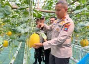 Kapolres Kediri Kota Kunjungi Sentra P2B dan Temui Petani-Peternak di Kecamatan Pesantren