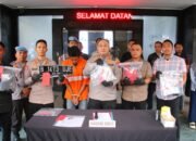 Polres Madiun Kota Berhasil Amankan Belasan Tersangka Kasus Pengeroyokan dan Penganiayaan