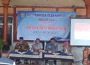 Babinsa Simo Mendukung Pembentukan Koperasi Merah Putih