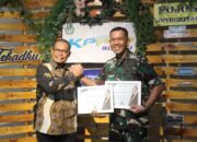 Korem 051/Wijayakarta Terima Penghargaan Terbaik dari KPPN Bekasi di Stakeholder Day 2025