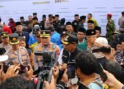 Gelar Deklarasi Anti-Premanisme dan Ormas Bermasalah Forkopimda Plus Kota Malang Sepakat Jaga Kondusifitas