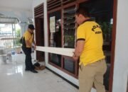 Polres Kediri Peduli, Mushola yang Tersambar Petir di Sitimerto Direnovasi