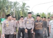 Polres Blitar Gelar Road Safety Ajak Santri Tertib Berlalu Lintas