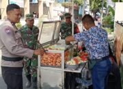 Babinsa Kratonan datangi Pelaku UMKM di Wilayah Binaan