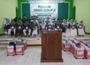 Koramil Cepogo Turut Hadiri Pelepasan Jemaat Haji