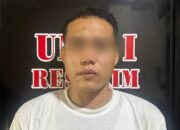 Polsek Cengkareng Amankan Pelaku Ganjal ATM di Area SPBU Cendrawasih