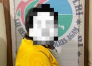 Satresnarkoba Polres Agam Kembai Gondol Residivis Narkoba yang Meresahkan Warga